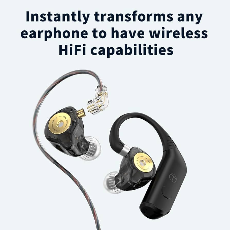 SIVGA Que 新品 未開封 + TRN BT20 Pro Amazon.co.jp: TRN BT20 Pro 完全ワイヤレス Bluetooth 5.3